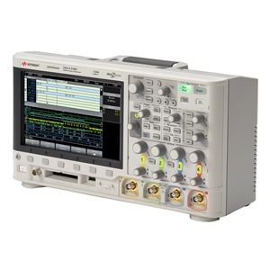 Oscilloscope Keysight DSOX3104A : 1 GHz, 4 canaux analogiques - Product Image 3