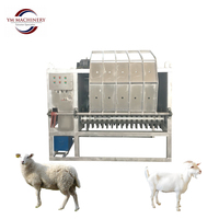 Machine d'abattage et de dépoils de moutons et de chèvres disponible à la vente