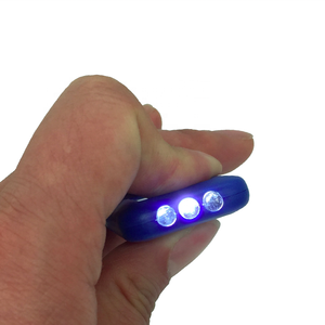 ไฟ LED พลังงานแสงอาทิตย์ GSC รุ่น F08 พร้อมพวงกุญแจ RFID - Product Image 2
