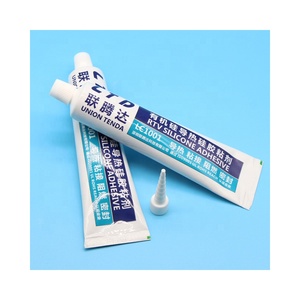 <span class=keywords><strong>Mastic</strong></span> en <span class=keywords><strong>Silicone</strong></span> <span class=keywords><strong>blanc</strong></span> Non fluide, adhésif thermoconductrice, 5 pièces, 100Ml, 300Ml - Product Image 4