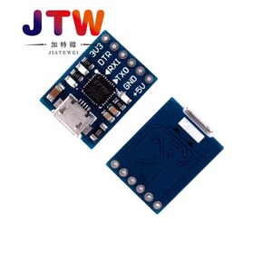 Módulo JTW FT232, convertidor USB a TTL en serie, interfaz MICRO para sistemas integrados Arduino - Product Image 1