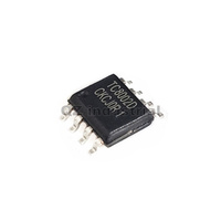 QZ BOM nouvelle puce d'amplificateur audio originale IC SOP8 TC8002 8002D TC8002D