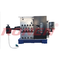 Machine de fabrication de ressorts pour charnières de lunettes CNC et accessoires optiques