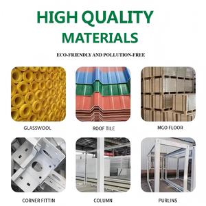 Proveedor Chino <span class=keywords><strong>de</strong></span> Casas Prefabricadas Plegables y Económicas, Compre una Casa Contenedor - Product Image 3