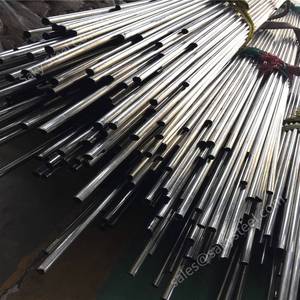 Tubo Capilar <span class=keywords><strong>de</strong></span> <span class=keywords><strong>Acero</strong></span> <span class=keywords><strong>Inoxidable</strong></span> 440C, Alta Dureza, Resistente al Desgaste, Tubería Sin Costura Estirada en Frío, Diámetro Exterior <span class=keywords><strong>de</strong></span> 0.3-20 mm, para Herramientas <span class=keywords><strong>de</strong></span> Corte y Rodamientos - Product Image 3