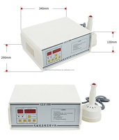 Machine de cachetage de papier d'aluminium de table GLF-500 scellant de bouteille d'induction électromagnétique