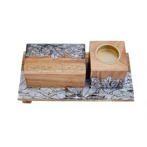 Arabic Mabkhara for Ramadan Kareem and <b>Eid</b> Celebrations Exclusive Handcrafted Resin Epoxy Bakhoor Burner Elegant - Product Image 1