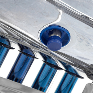 2025 ENSUN 150L bon <span class=keywords><strong>prix</strong></span> sur chauffe-eau solaire en acier inoxydable système de chauffage solaire toit chaudière à Tube sous vide - Product Image 3