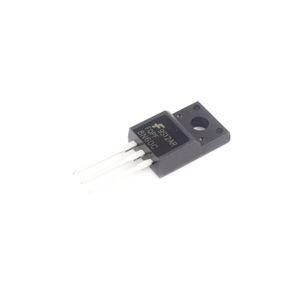 Transistor MOSFET Fqpf5n60c 5A 600V TO-220F, Encapsulado de Plástico, Estándar, Individual - Product Image 5