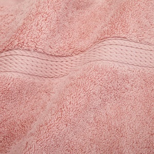 Giá Rẻ Tùy Chỉnh Cá Nhân 100% Cotton Mặt + Tay + Bộ Khăn Tắm Với Logo In - Product Image 2