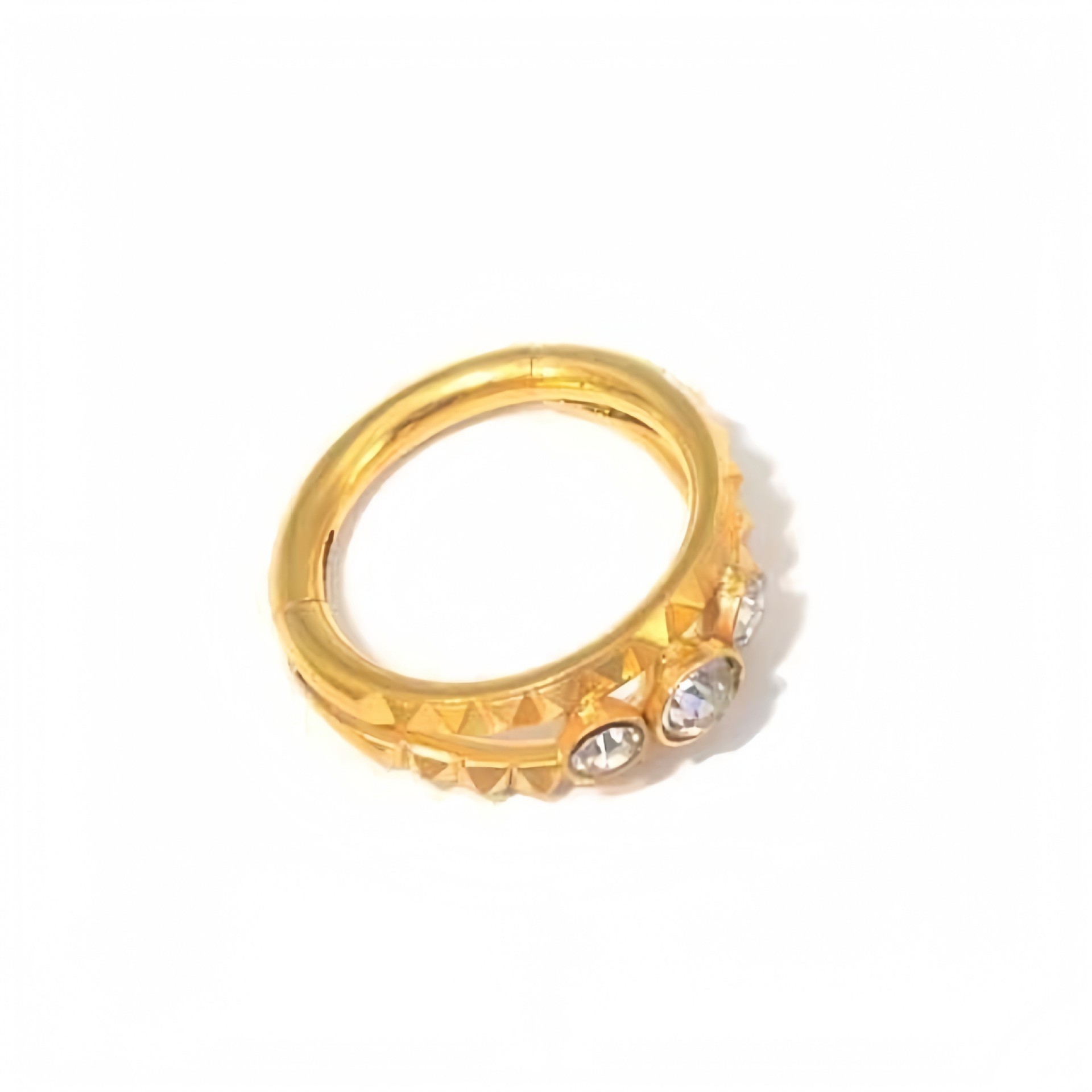 Or et diamant
