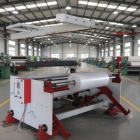 Machine textile automatique pour les unités de traitement textile modernes et les systèmes de production de tissus industriels, unité à haut rendement