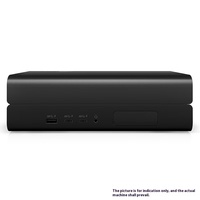 Ordinateur de bureau HP Workstation PC HPE Z2 Mini G9 Barebones Workstation Desktop PC compatible avec les processeurs Intel Core I9