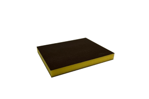 120*100*13mm Nhôm Oxit giấy nhám công cụ mài mòn để đánh bóng bọt pad <span class=keywords><strong>Sponge</strong></span> cho chà nhám - Product Image 2