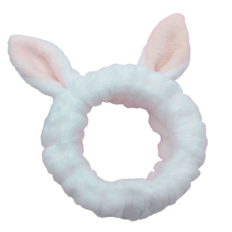 gros lapin blanc