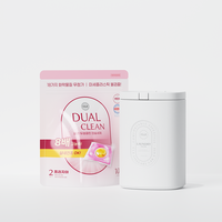 CLA OEM ODM Semua Dalam Satu Pod Cuci Pakaian Netral Gender Dual Ultra Clean Aroma Freesia Deodoran Terkonsentrasi Pembersih Kuat Kapsul 8g