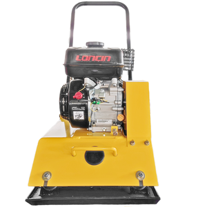 Platten verdichter mit Hoch leistungs benzinmotor CE ISO - Product Image 5