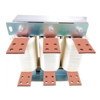 CKSG WKCKSG525-25-P14 Reactor de la serie de cables de cobre al 14% 525V, compatible con condensador de 25kvar, reactor de filtro de armónicos de baja tensión