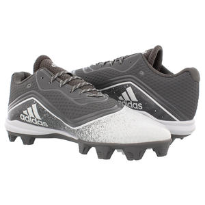 Adidas Icon V Md <b>Mens</b> <b>Shoes</b> Color: <b>Grey</b>/White 100% Authentic - Product Image 4