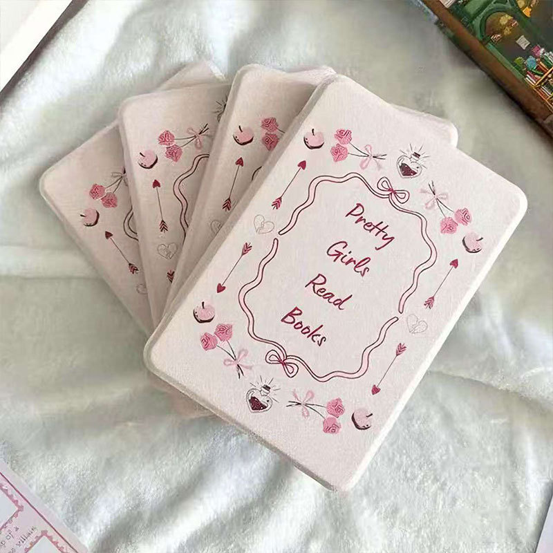 Custom Printed PU Leather clear TPU