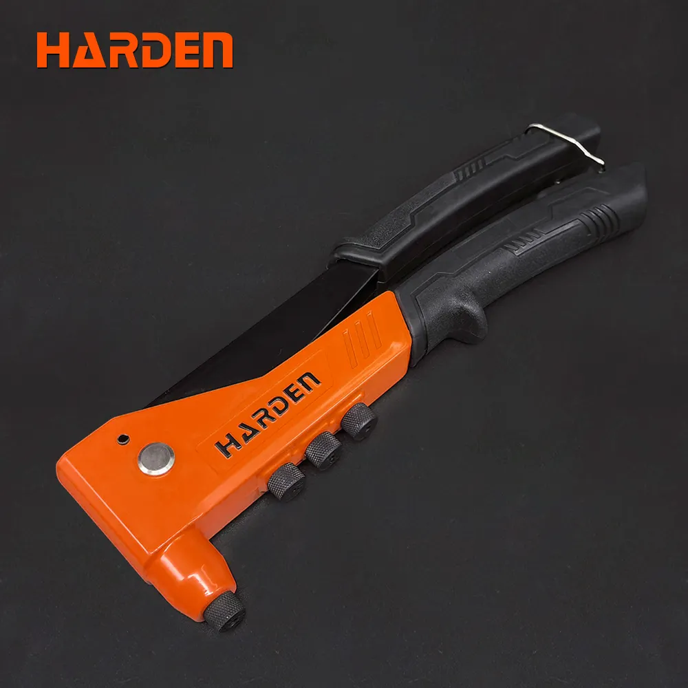 HARDEN 10.5" Pro Heavy Duty Hand Riveter 610104