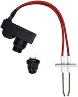 Fil de bougie d'allumage haute 450mm chaque Kit d'allumage Double allumeur électronique pour équipement de restauration poêle Source d'énergie à gaz en métal