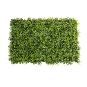 批发不同类型的室内绿色墙板人造苔草家居艺术装饰墙面草