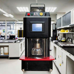 เครื่องทดสอบแรงฉีกขาดของผ้าแบบดิจิตอล <span class=keywords><strong>ASTM</strong></span> <span class=keywords><strong>D3786</strong></span> ISO 2960, เครื่องทดสอบแรงฉีกขาดของหนังและกระดาษแบบอัตโนมัติระบบไฮดรอลิก - Product Image 5