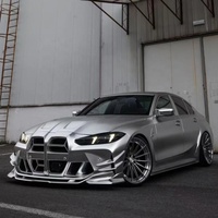 Jantes forgées LZT-2861 en 2 pièces, 18, 19, 20, 21, 22 pouces, 5x114.3, 5x120, 5x112 pour M3, M5, Audi RS, Corvette C6, C7, C8, voiture de tourisme