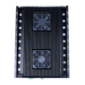 <span class=keywords><strong>Amplificador</strong></span> de <span class=keywords><strong>Señal</strong></span> de 18 Antenas de Alta Potencia 142W para Escritorio, VHF, UHF, GSM, CDMA, LTE, 2G, 3G, 4G, 5G, GPS, <span class=keywords><strong>Wifi</strong></span>, Personalizable - Product Image 2