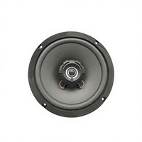 Nouvelle tendance 500W haut-parleur coaxial automatique 4 ohm 2 voies grande puissance bonne qualité meilleur haut-parleur de voiture 6 pouces