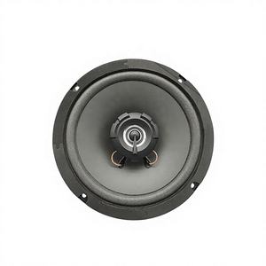 Nueva tendencia Altavoz coaxial automático de 500W 4 ohm 2 vías gran potencia buena calidad mejor altavoz de coche de 6 pulgadas - Product Image 4