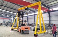 Cadre de grue à portique électrique de haute qualité