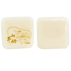 Jabón de Baño Natural Blanqueador Hecho a Mano con Fórmula Nueva OEM y Logotipo Personalizado para Regalo de Boda - Product Image 5