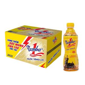 Bebida Energética Número 1, 330 ml, Bebida Carbonatada, Suministro al por Mayor para Distribución y Mercados de Exportación Globales - Product Image 2