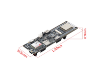 T-SIM7080G-S3 ESP32-S3 Cat-M & NB-IoT Papan Pengembangan PMU Kartu TF