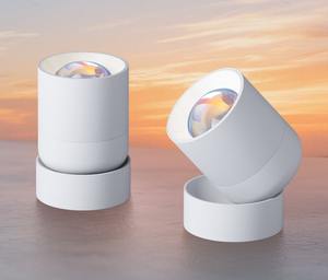 Buen <span class=keywords><strong>precio</strong></span> Atmósfera Decoración interior Sunset Dawn Downlight para dormitorio Hotel Home Shop - Product Image 1