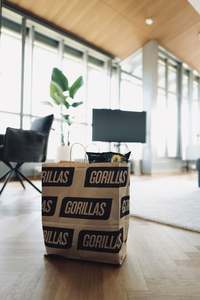 Bolsas de Papel para Regalos de Boda de Lujo, Fabricantes de Empaques de Joyería, Bolsas de Papel Personalizadas con Logotipo para Boutique - Product Image 5