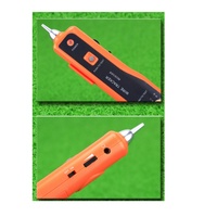 Testeur de diagnostic XQ-350 Orange ABS, testeur de câble, traceur de ligne téléphonique, traceur de ligne réseau BNC, traceur de fil USB RJ11 RJ45, FTTH FTTX