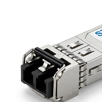 Émetteur-récepteur optique STBC 10G SFP+ LC Duplex EML 850nm-1550nm 0.3km-80km MMF/SMF avec diagnostic numérique et surveillance