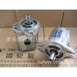 ปั๊มไฮดรอลิกเกียร์ CBF-F410-ALP สำหรับรถยกและอุปกรณ์เสริมอื่นๆ - Product Image 2