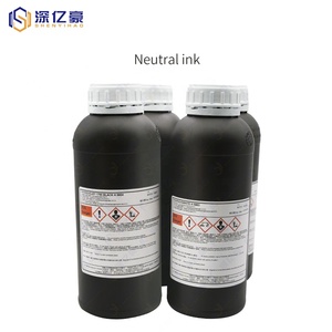 <span class=keywords><strong>Encre</strong></span> UV pour imprimante Epson Ricoh, gel écologique, ou LED, 1000ml, importé de la France, 10g - Product Image 1