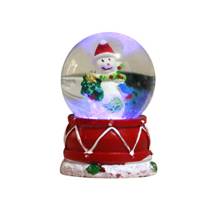 Christmas <b>gifts</b>, children's decorations, light-up ornaments, resin Christmas <b>gifts</b>, crystal ball decorations. - Product Image 5