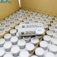 Batterie rechargeable Molicel INR21700 P42A 4200mAh 3.6v 45A, cellules lithium haute décharge pour outils électriques