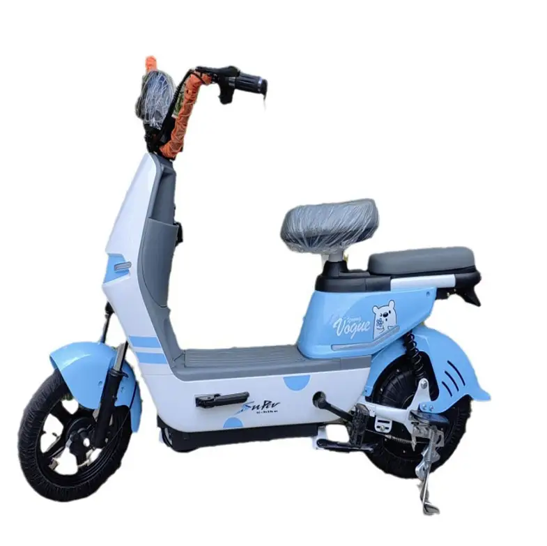 Grosir Pabrik sepeda listrik 500W 48V sepeda motor listrik dewasa