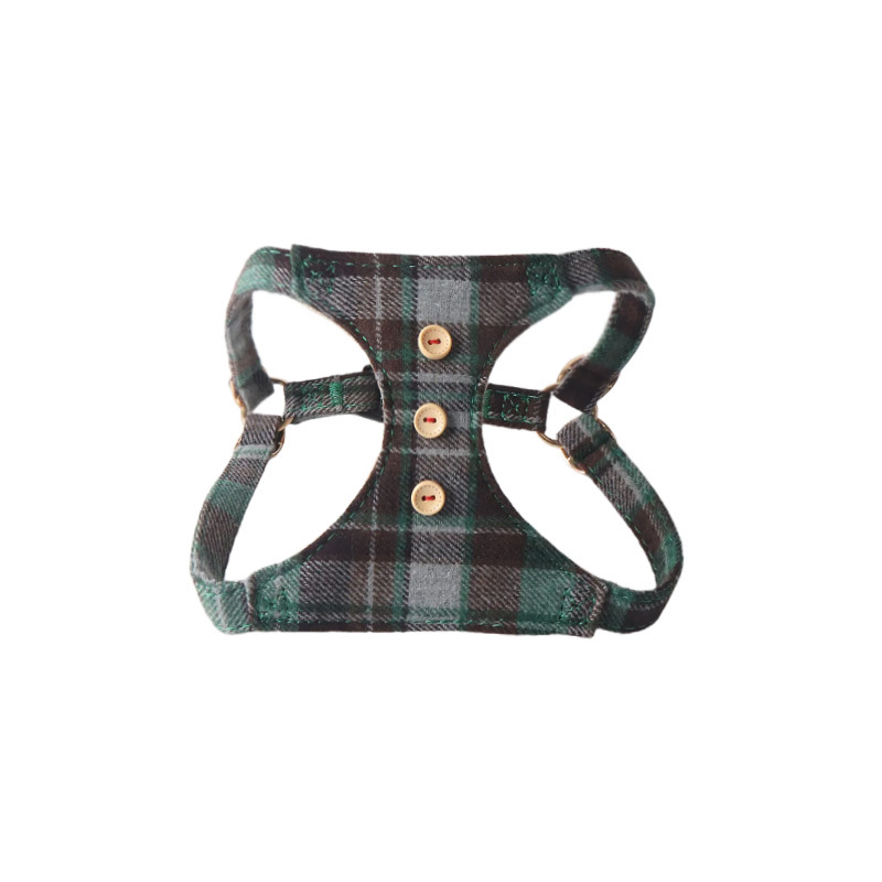 Harnais simple vert