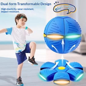 Pelota Mágica Deformable Phlat Ball UFO Voladora para Jardín, Playa, Deportes o Diversión Infantil - Product Image 2