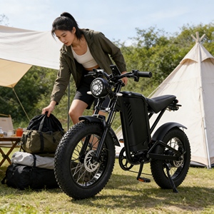 Bicicleta de Montaña Profesional con Suspensión Completa, Neumáticos Anchos para Adultos, Ideal para Aventuras, DDSDZXC-3281, Alto Torque, Entrega en 6 Días - Product Image 2