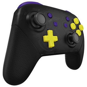Kit complet de remplacement de boutons et de gâchettes pour manette Nintendo Switch Pro - Kit de remplacement complet pour manette de jeu - Product Image 5