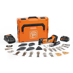 <span class=keywords><strong>Fein</strong></span> dao động đa chức năng <span class=keywords><strong>Multitool</strong></span> không dây Multimaster amm 700 tối đa với 4 AH là danh mục sản phẩm hiệu suất hàng đầu - Product Image 1